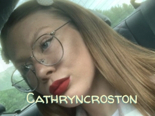 cathryncroston Sexy Tchat
