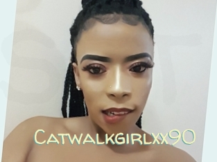 catwalkgirlxx90 Sexy Tchat