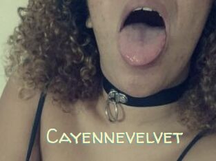 Cayennevelvet