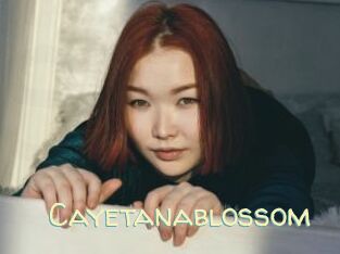 Cayetanablossom