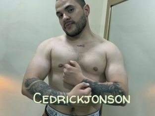 Cedrickjonson