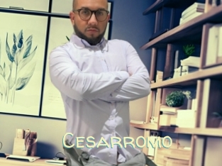 Cesarromo