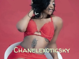 Chanelexoticsky