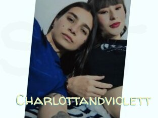 Charlottandviolett