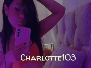 charlotte103 Sexy Tchat
