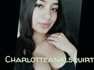 Charlotteanalsquirt