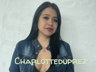 charlotteduprez Sexy Tchat