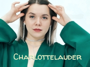 Charlottelauder