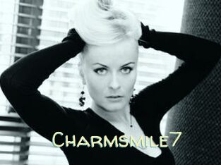 Charmsmile7