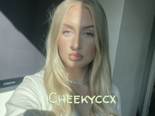 Cheekyccx