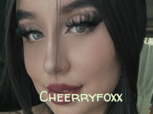 Cheerryfoxx
