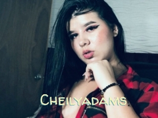 cheilyadams Sexy Tchat