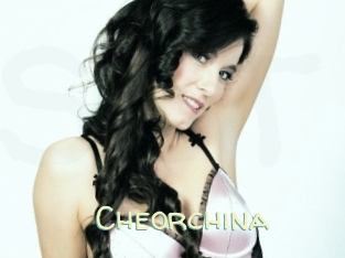 cheorchina Sexy Tchat