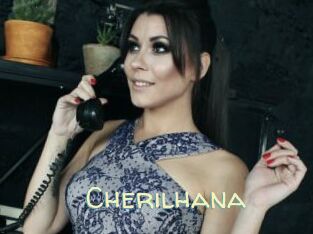 cherilhana Sexy Tchat