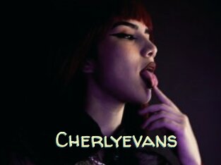 Cherlyevans