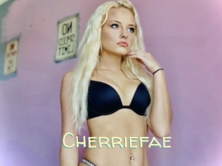 Cherriefae