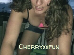 Cherryxxfun