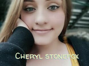 Cheryl_stonefox