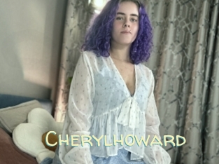 cherylhoward Sexy Tchat