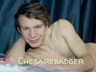 Chesarebadger