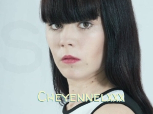 cheyennelxxx Sexy Tchat