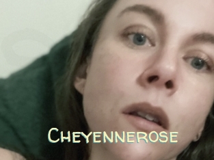 Cheyennerose