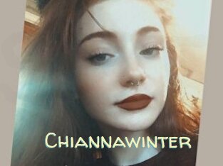 Chiannawinter