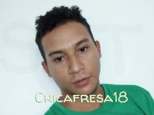 Chicafresa18