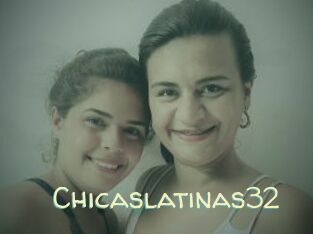 Chicaslatinas32