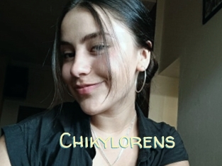chikylorens Sexy Tchat