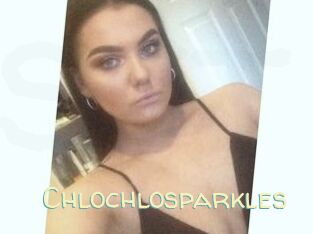 chlochlosparkles Sexy Tchat