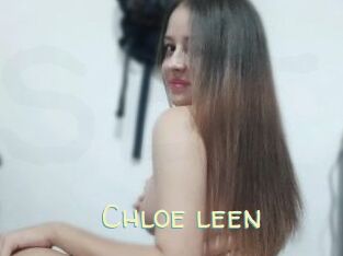Chloe_leen