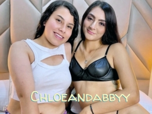 Chloeandabbyy