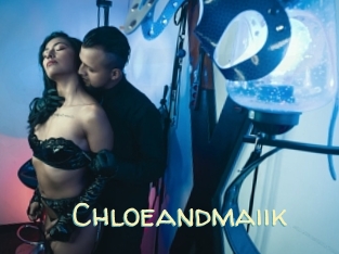 chloeandmaiik Sexy Tchat