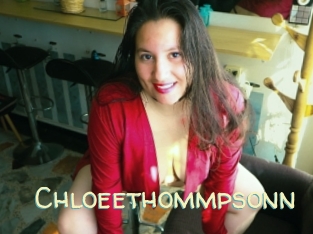 Chloeethommpsonn