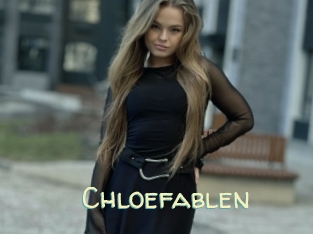 Chloefablen
