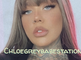 Chloegreybabestation