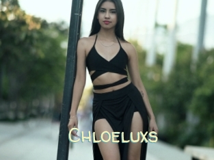 chloeluxs Sexy Tchat