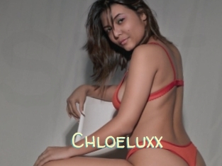 chloeluxx Sexy Tchat