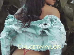 Chloetayylor