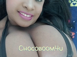 chocoboom4u Sexy Tchat