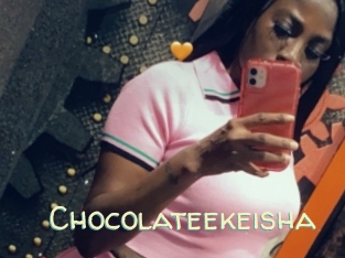 Chocolateekeisha