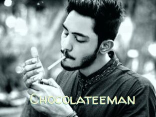 Chocolateeman