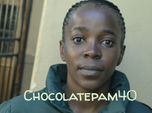 Chocolatepam40