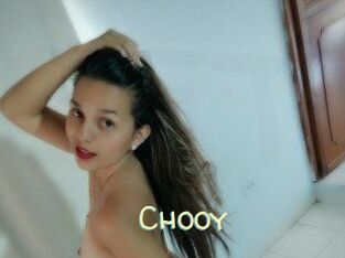 Chooy