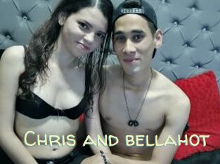 Chris_and_bellahot