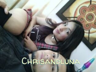 chrisandluna Sexy Tchat