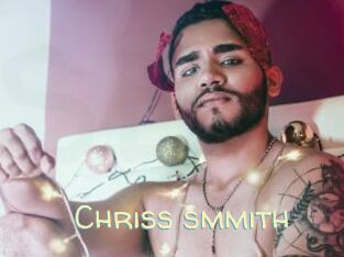 Chriss_smmith