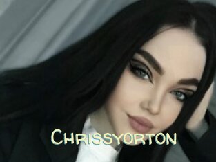 Chrissyorton