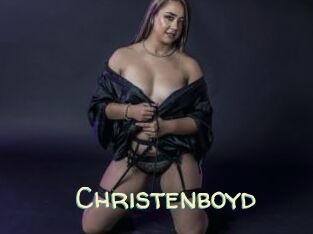 Christenboyd